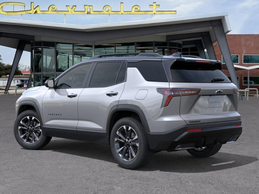 new 2026 Chevrolet Equinox car, priced at $36,840