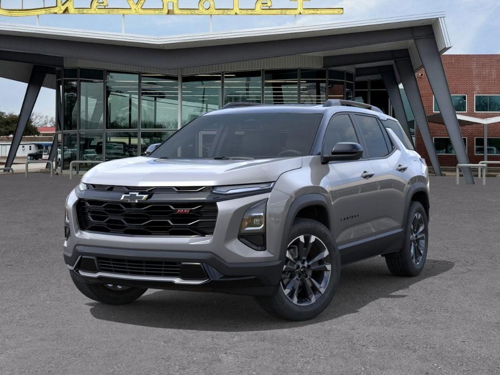 new 2026 Chevrolet Equinox car, priced at $36,840