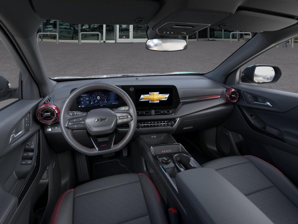 new 2026 Chevrolet Equinox car, priced at $36,840
