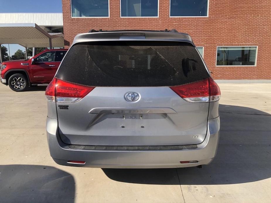 used 2011 Toyota Sienna car, priced at $14,977