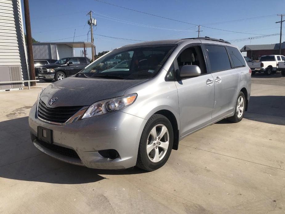 used 2011 Toyota Sienna car, priced at $14,977