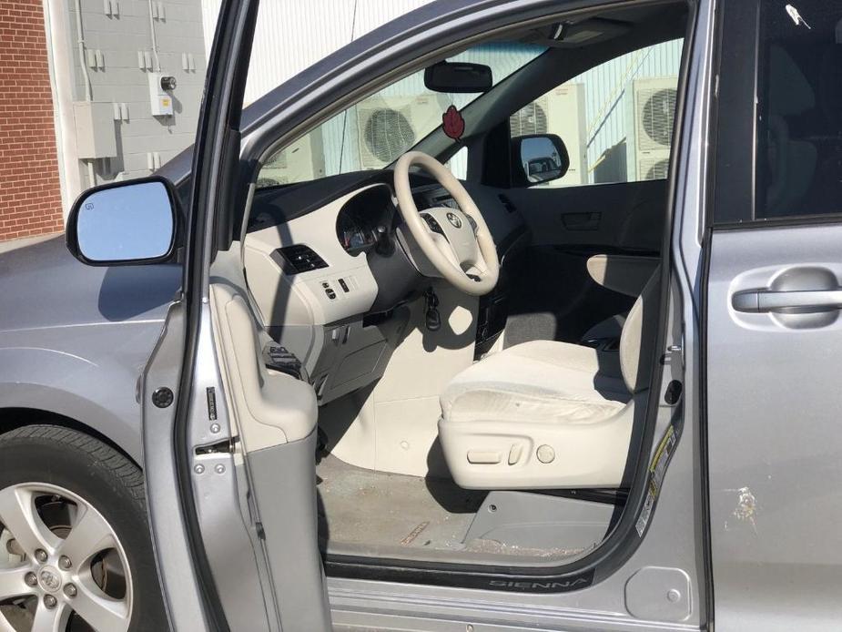 used 2011 Toyota Sienna car, priced at $14,977