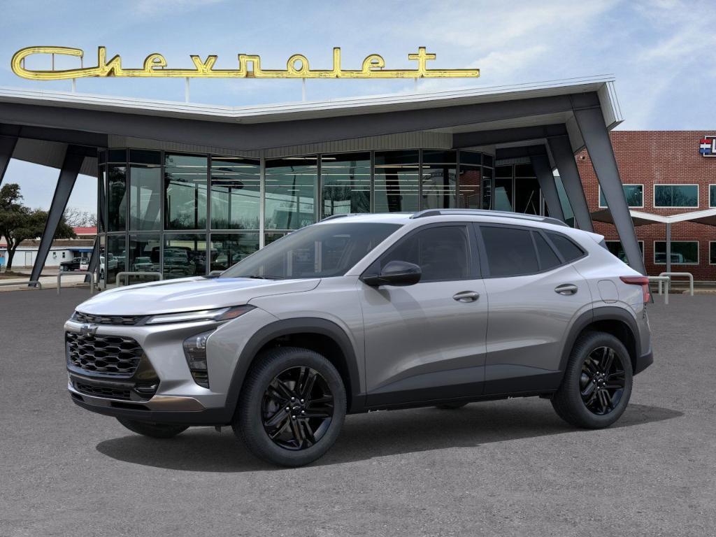 new 2026 Chevrolet Trax car, priced at $28,650