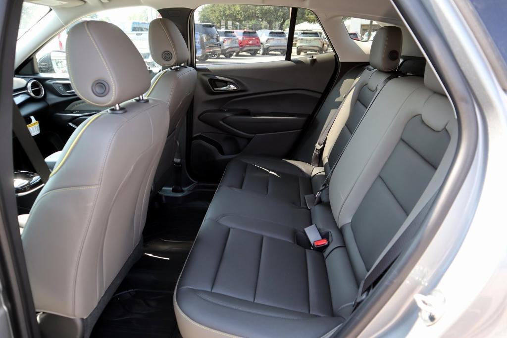new 2026 Chevrolet Trax car, priced at $28,650