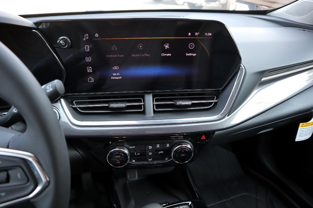 new 2026 Chevrolet Trax car, priced at $28,650