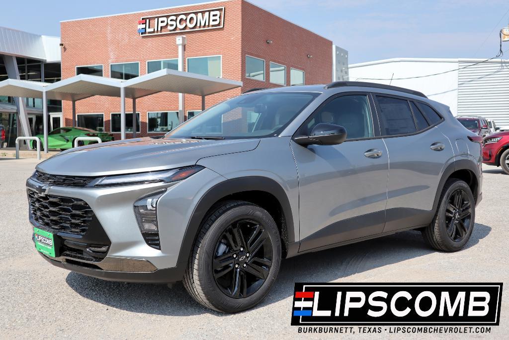 new 2026 Chevrolet Trax car, priced at $28,650