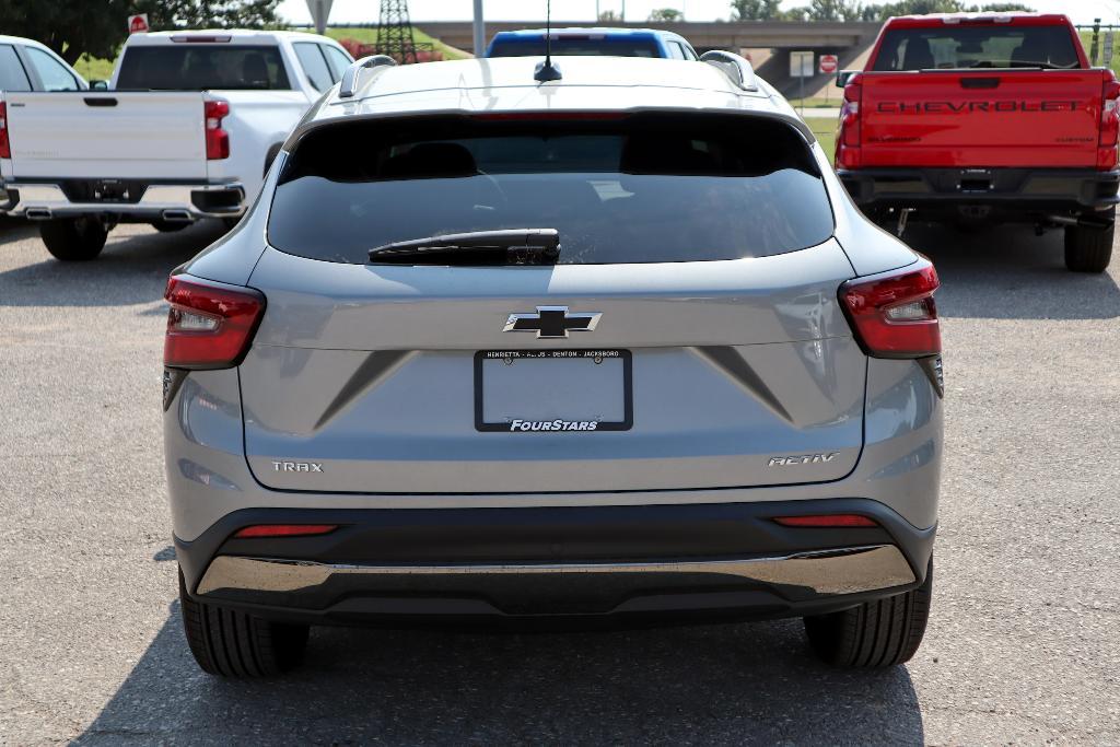 new 2026 Chevrolet Trax car, priced at $28,650