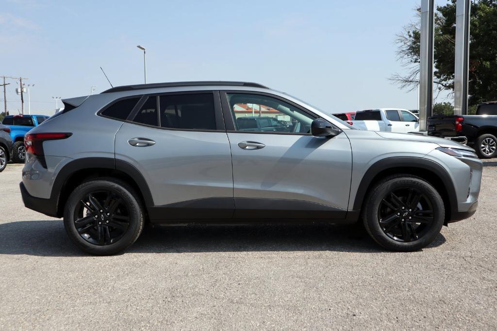 new 2026 Chevrolet Trax car, priced at $28,650
