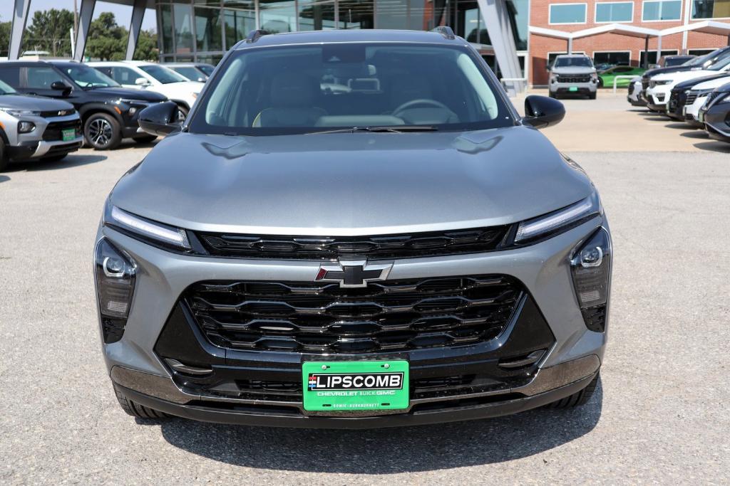 new 2026 Chevrolet Trax car, priced at $28,650