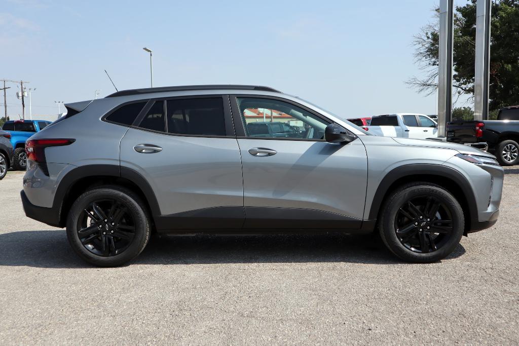 new 2026 Chevrolet Trax car, priced at $28,650
