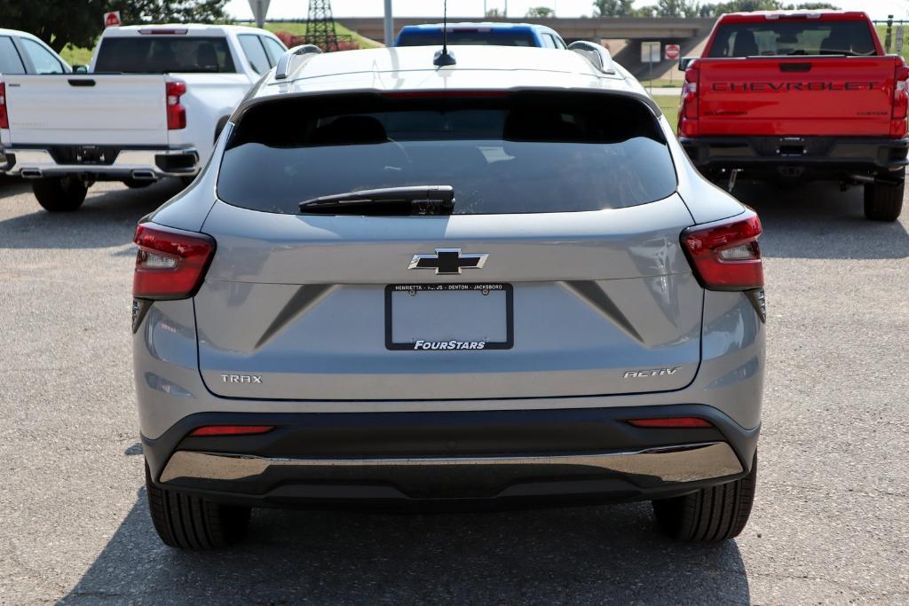 new 2026 Chevrolet Trax car, priced at $28,650