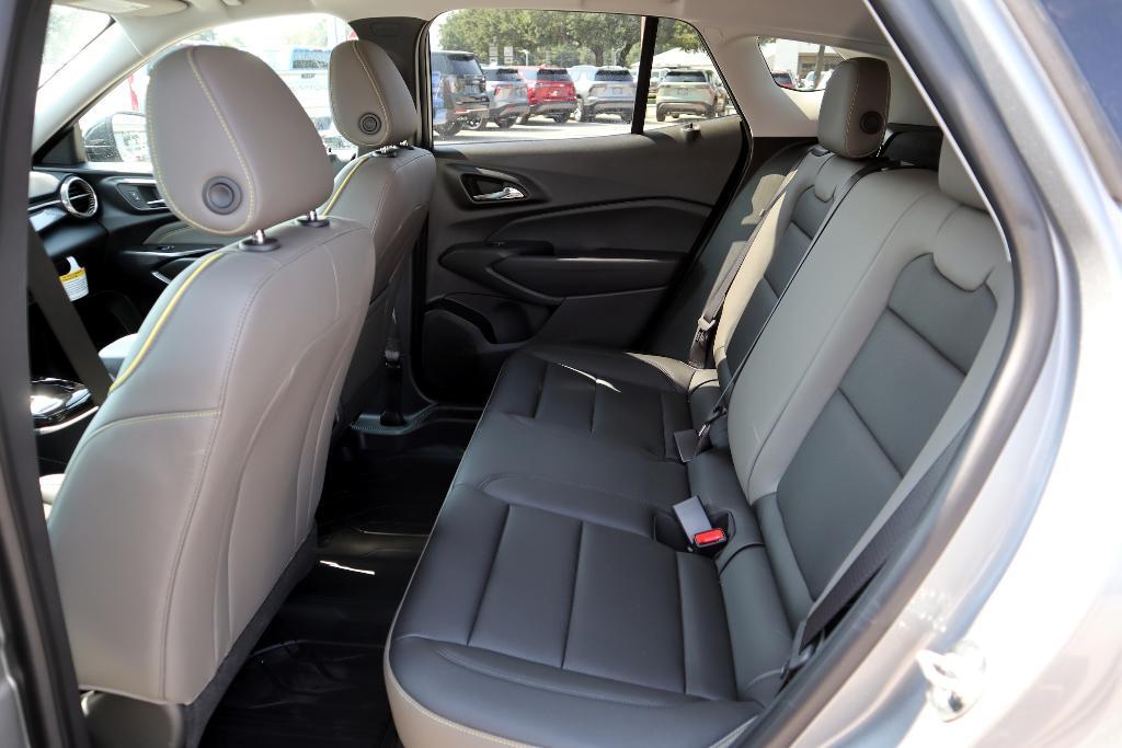 new 2026 Chevrolet Trax car, priced at $28,650