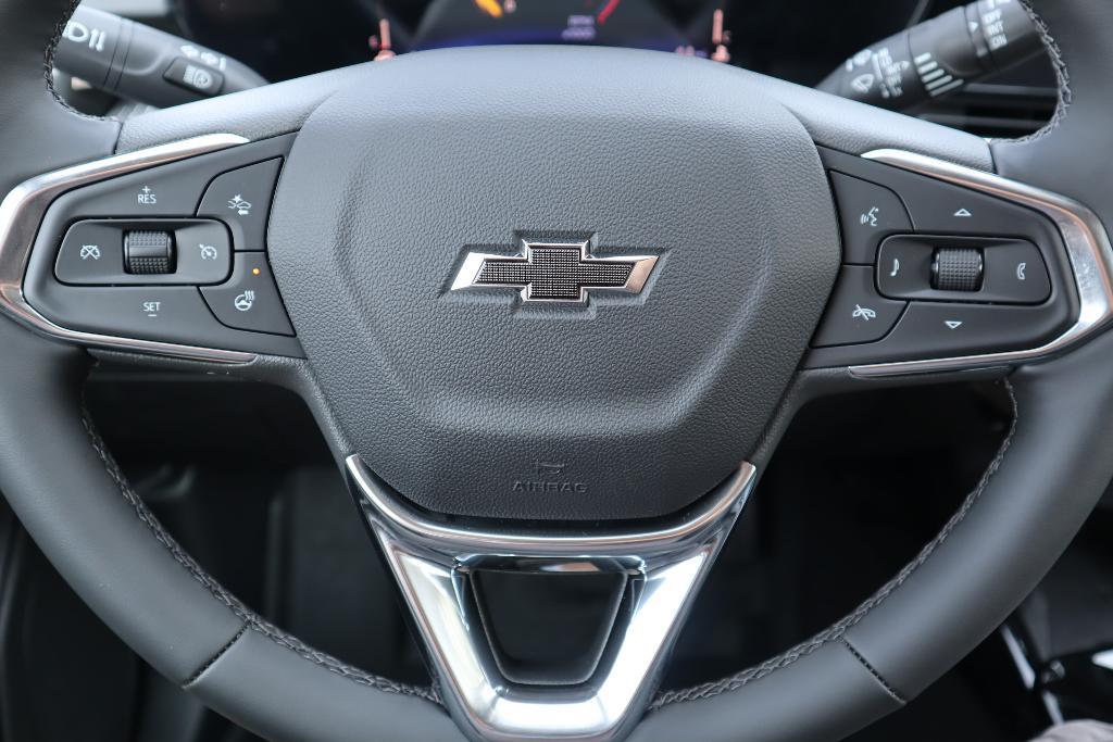 new 2026 Chevrolet Trax car, priced at $28,650