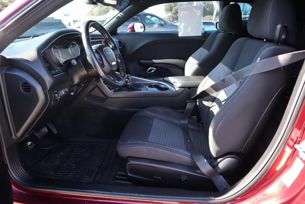 used 2018 Dodge Challenger car, priced at $20,977