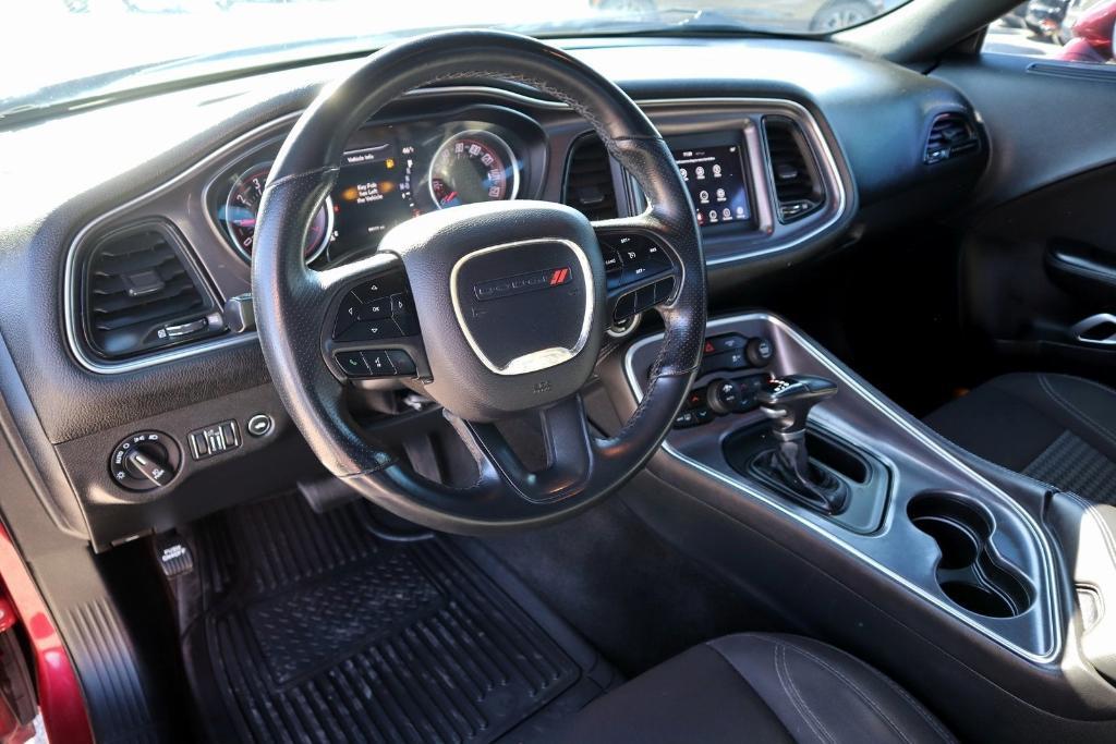 used 2018 Dodge Challenger car, priced at $20,977