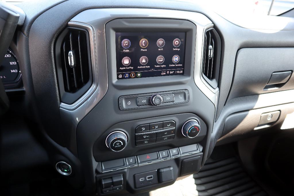 new 2025 Chevrolet Silverado 2500 car, priced at $51,600