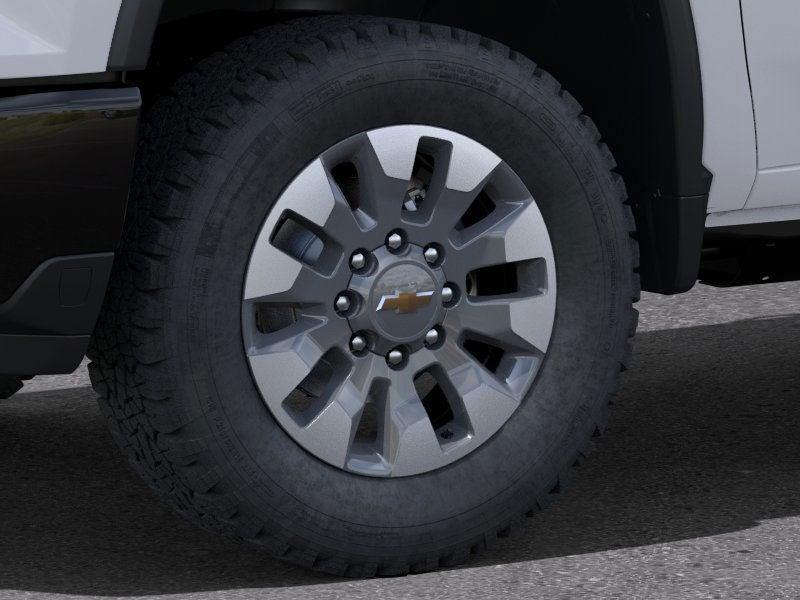new 2025 Chevrolet Silverado 2500 car, priced at $51,600