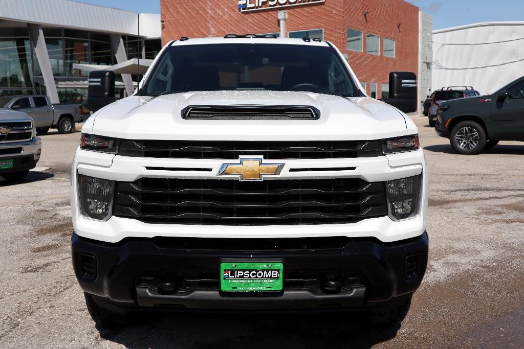 new 2025 Chevrolet Silverado 2500 car, priced at $51,600