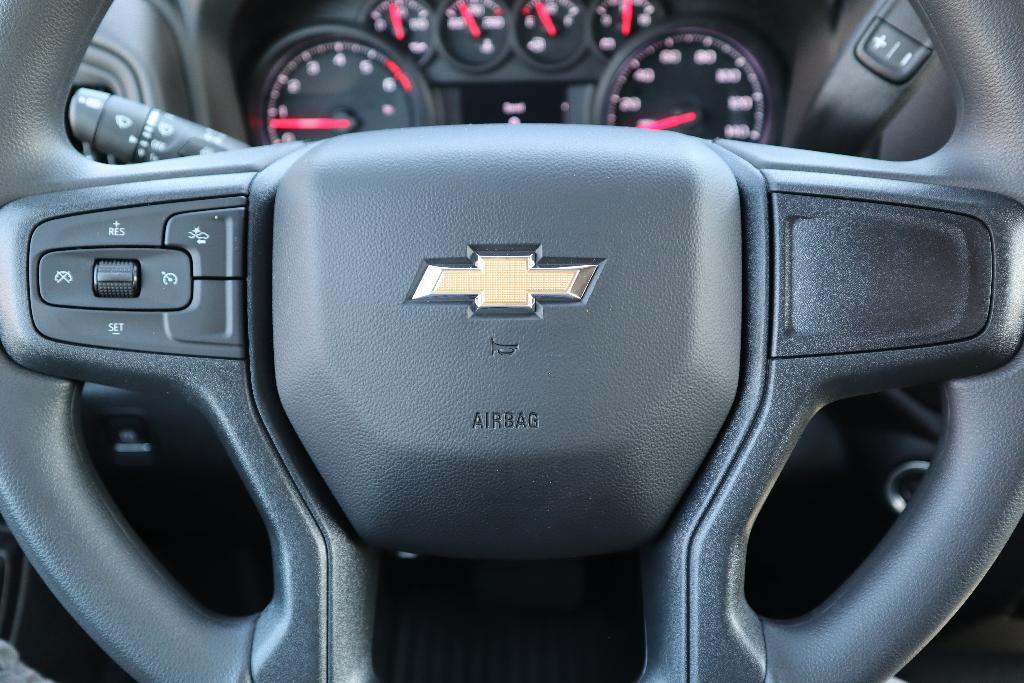 new 2025 Chevrolet Silverado 2500 car, priced at $51,600