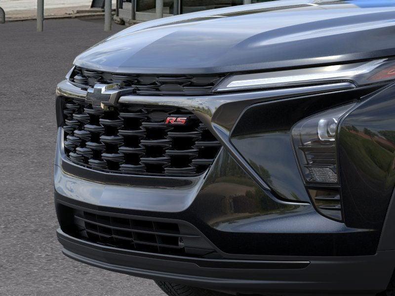 new 2026 Chevrolet Trax car, priced at $27,730