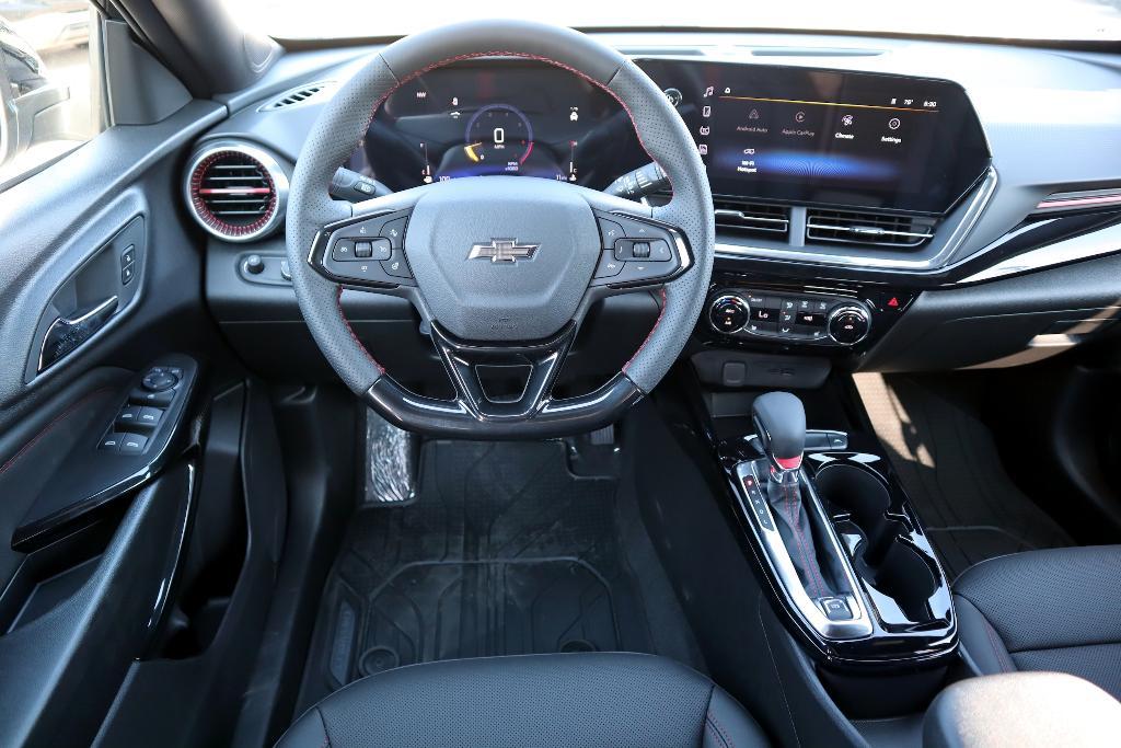 new 2026 Chevrolet Trax car, priced at $27,730
