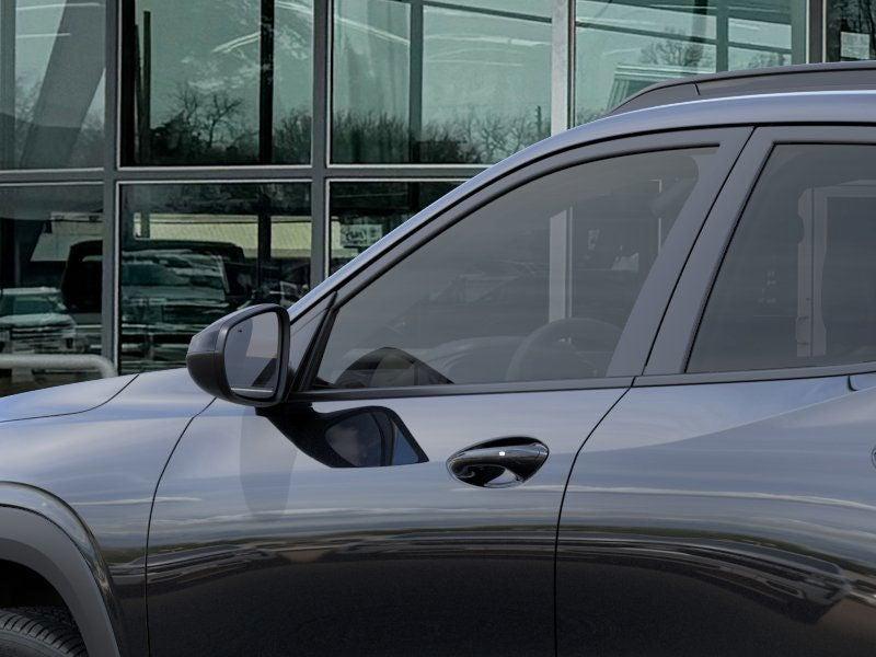new 2026 Chevrolet Trax car, priced at $27,730