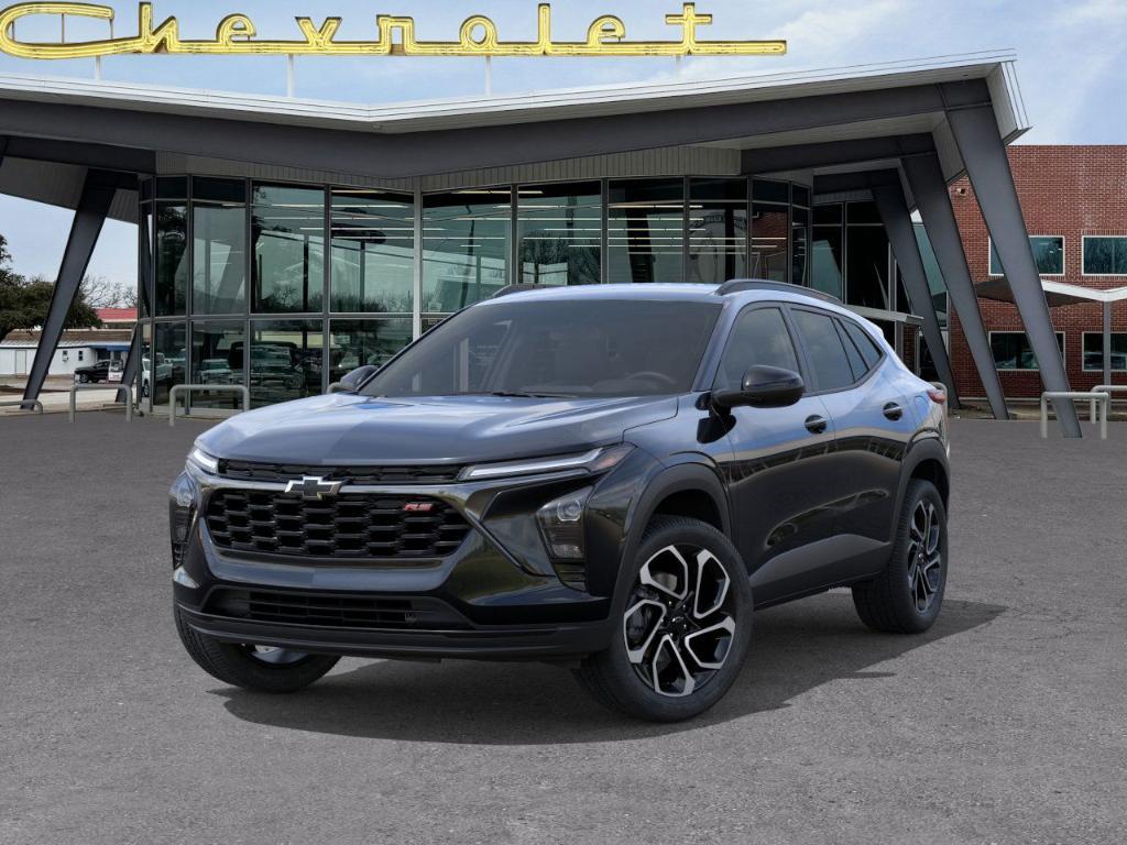 new 2026 Chevrolet Trax car, priced at $27,730