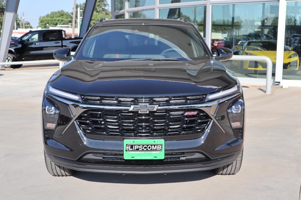 new 2026 Chevrolet Trax car, priced at $27,730