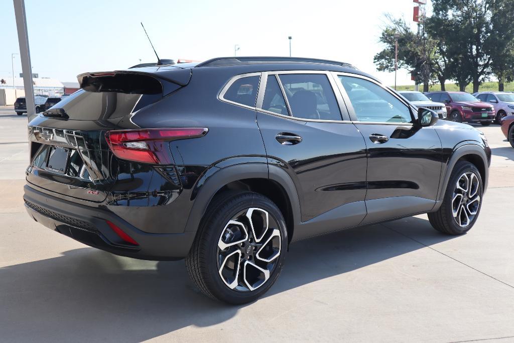 new 2026 Chevrolet Trax car, priced at $27,730