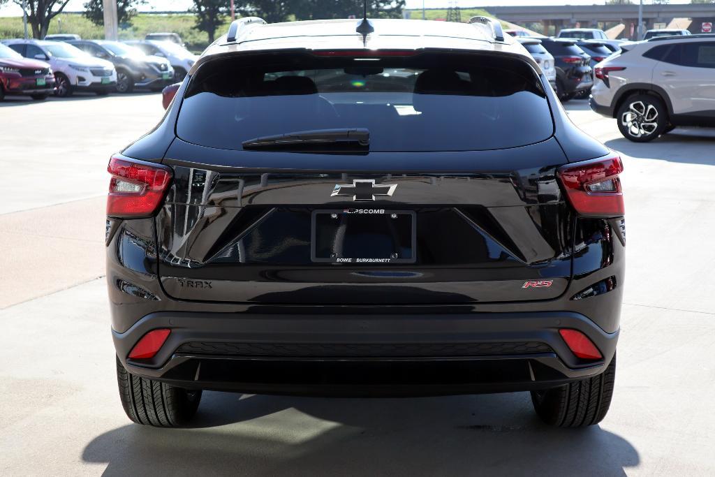 new 2026 Chevrolet Trax car, priced at $27,730