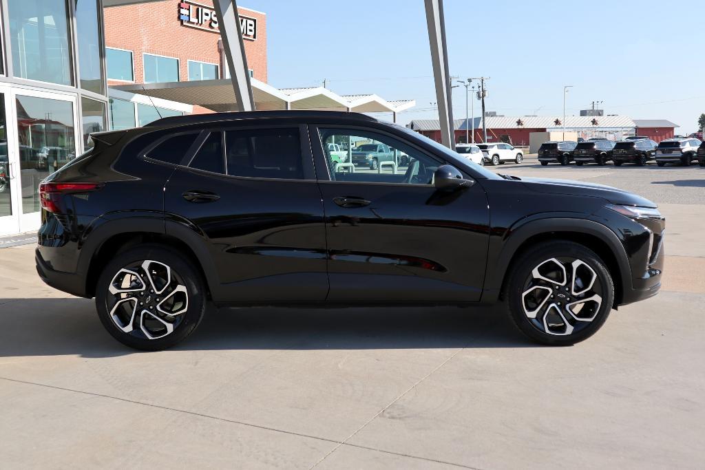 new 2026 Chevrolet Trax car, priced at $27,730