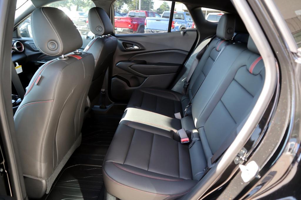 new 2026 Chevrolet Trax car, priced at $27,730