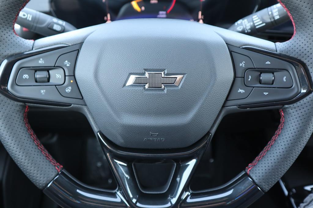 new 2026 Chevrolet Trax car, priced at $27,730