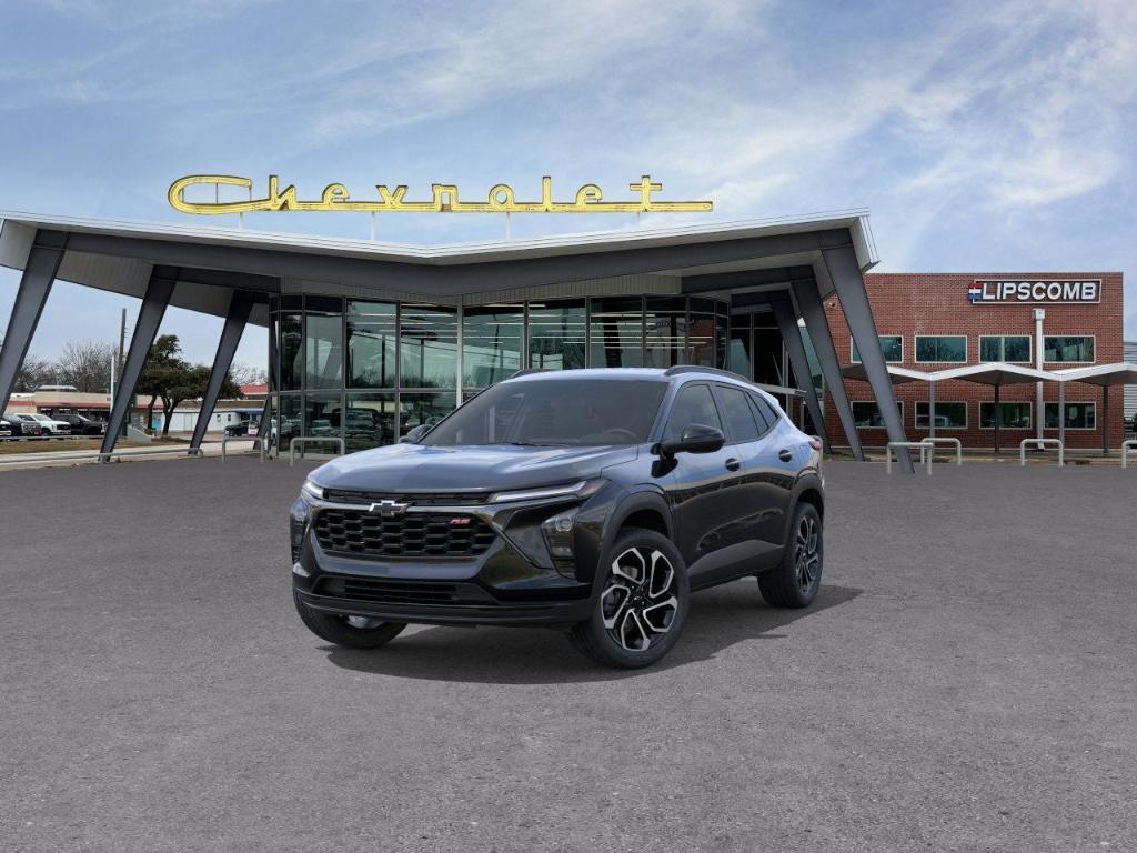 new 2026 Chevrolet Trax car, priced at $27,730