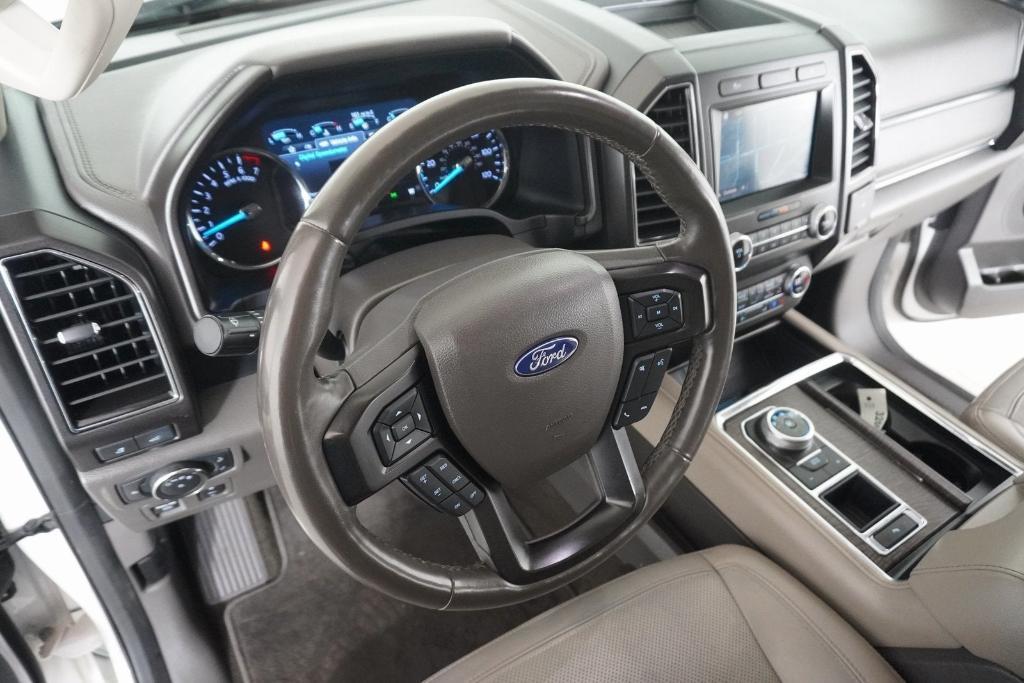 used 2019 Ford Expedition car, priced at $27,977