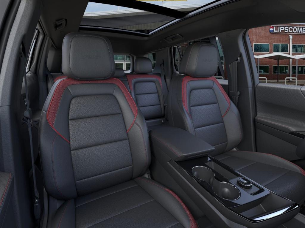 new 2026 Chevrolet Equinox car, priced at $36,885