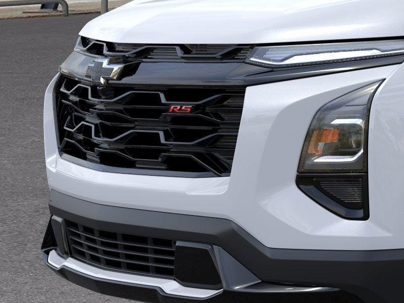 new 2026 Chevrolet Equinox car, priced at $36,885