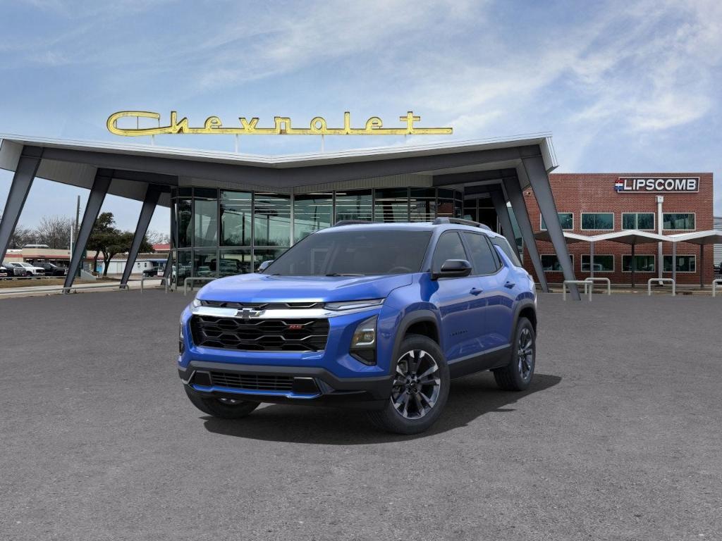 new 2025 Chevrolet Equinox car, priced at $33,595