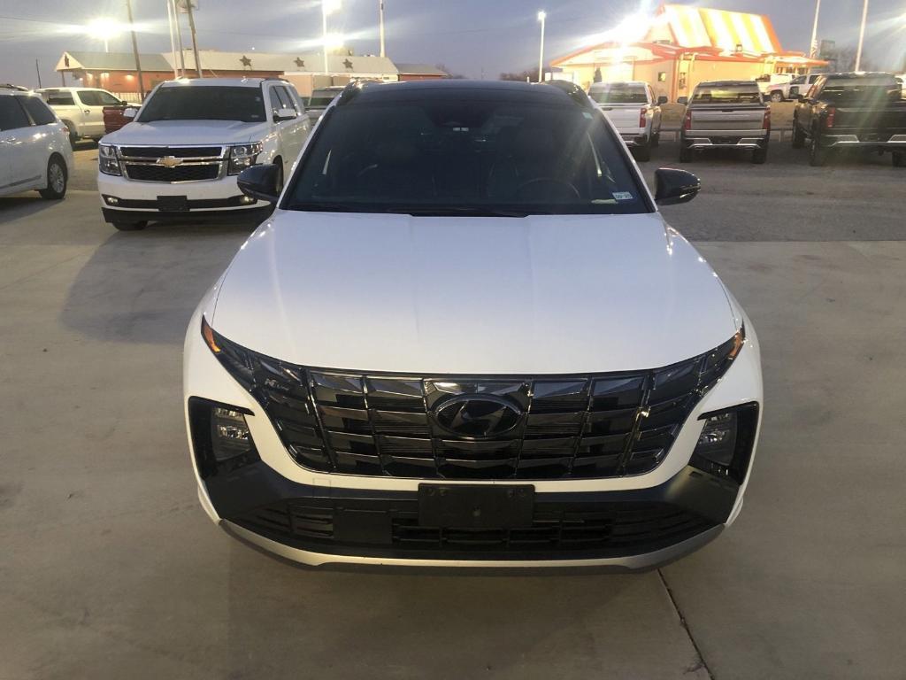 used 2023 Hyundai Tucson car