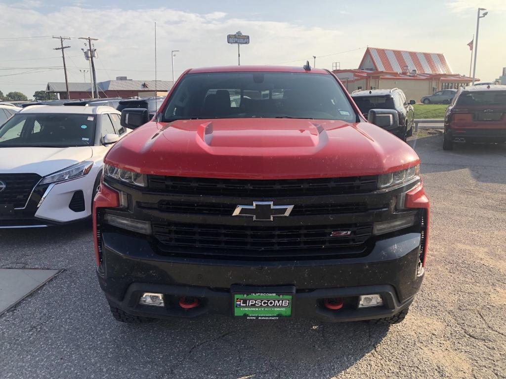 used 2019 Chevrolet Silverado 1500 car, priced at $30,977
