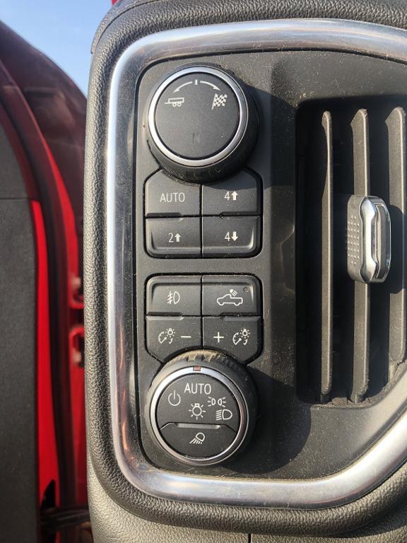 used 2019 Chevrolet Silverado 1500 car, priced at $30,977