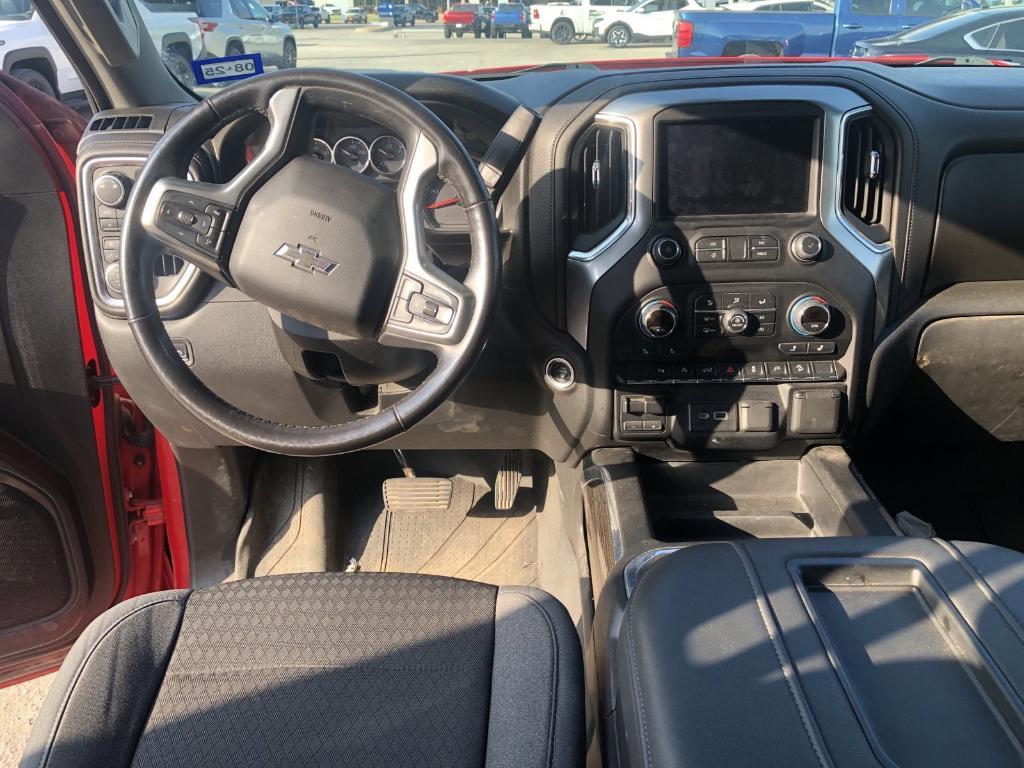 used 2019 Chevrolet Silverado 1500 car, priced at $30,977