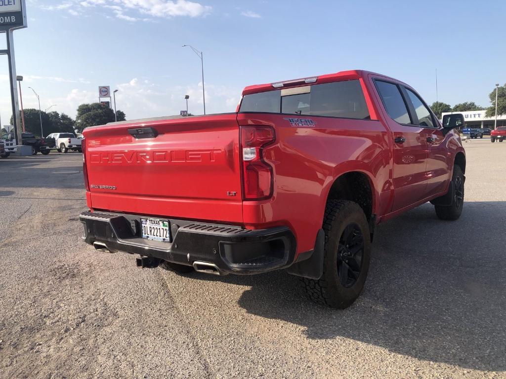 used 2019 Chevrolet Silverado 1500 car, priced at $30,977