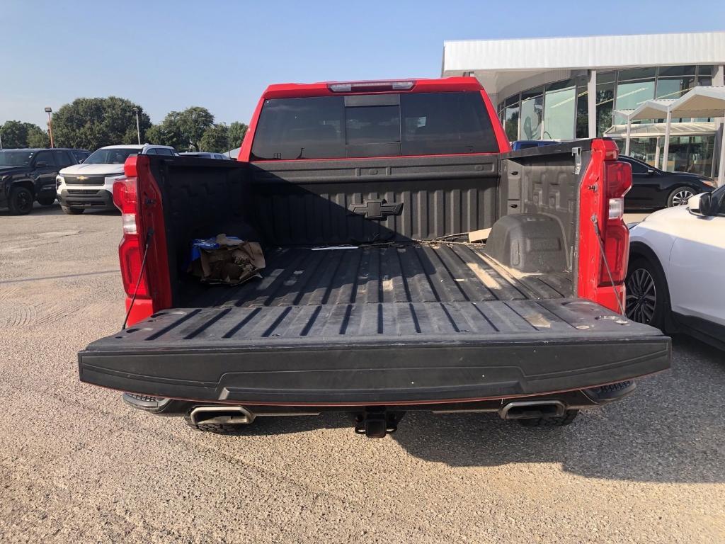 used 2019 Chevrolet Silverado 1500 car, priced at $30,977
