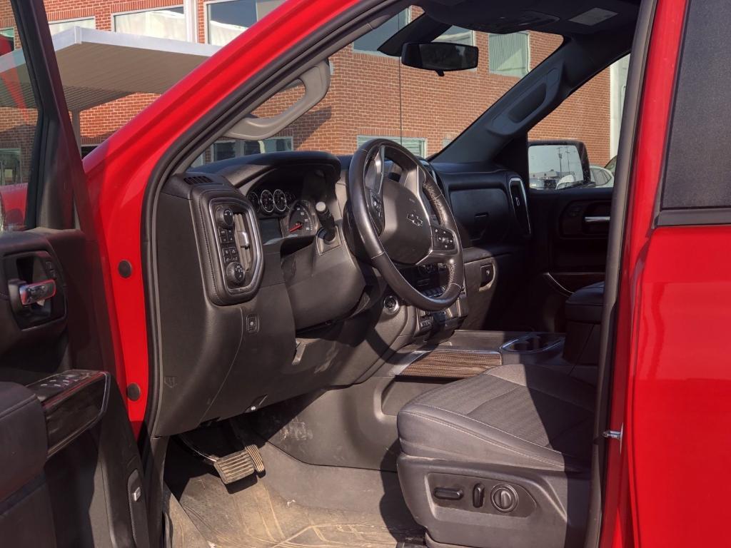 used 2019 Chevrolet Silverado 1500 car, priced at $30,977