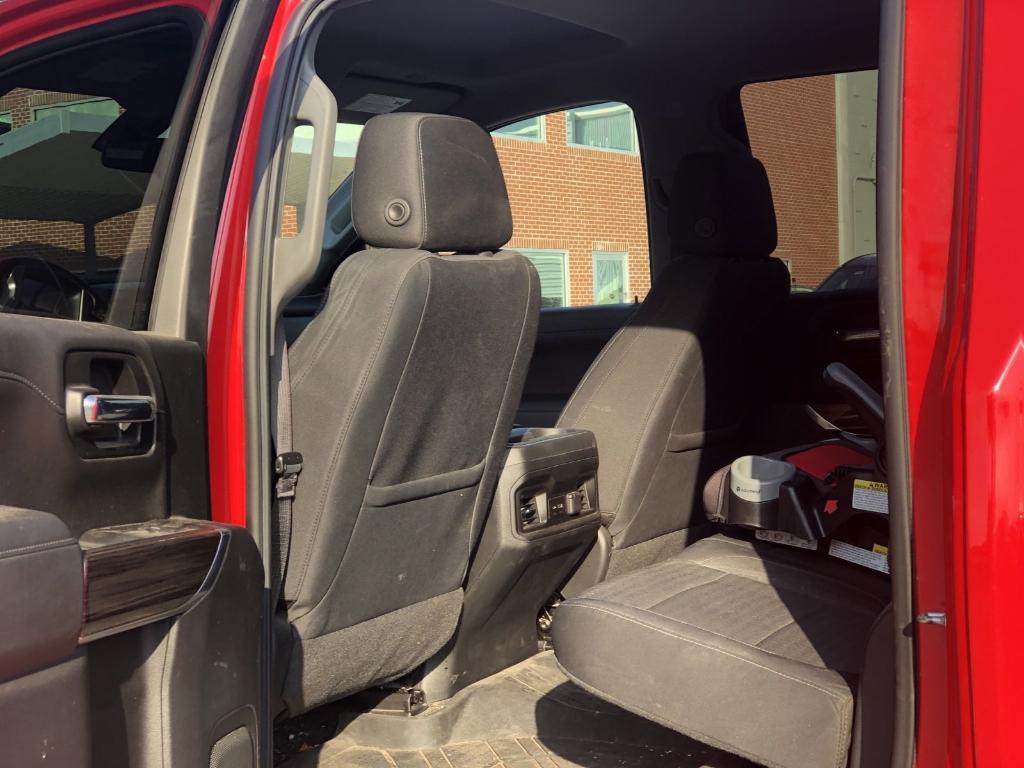 used 2019 Chevrolet Silverado 1500 car, priced at $30,977