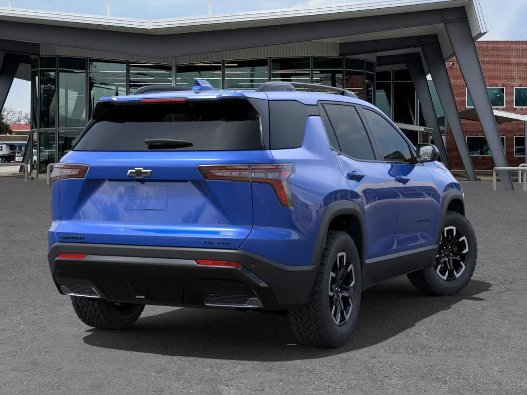 new 2025 Chevrolet Equinox car, priced at $34,545