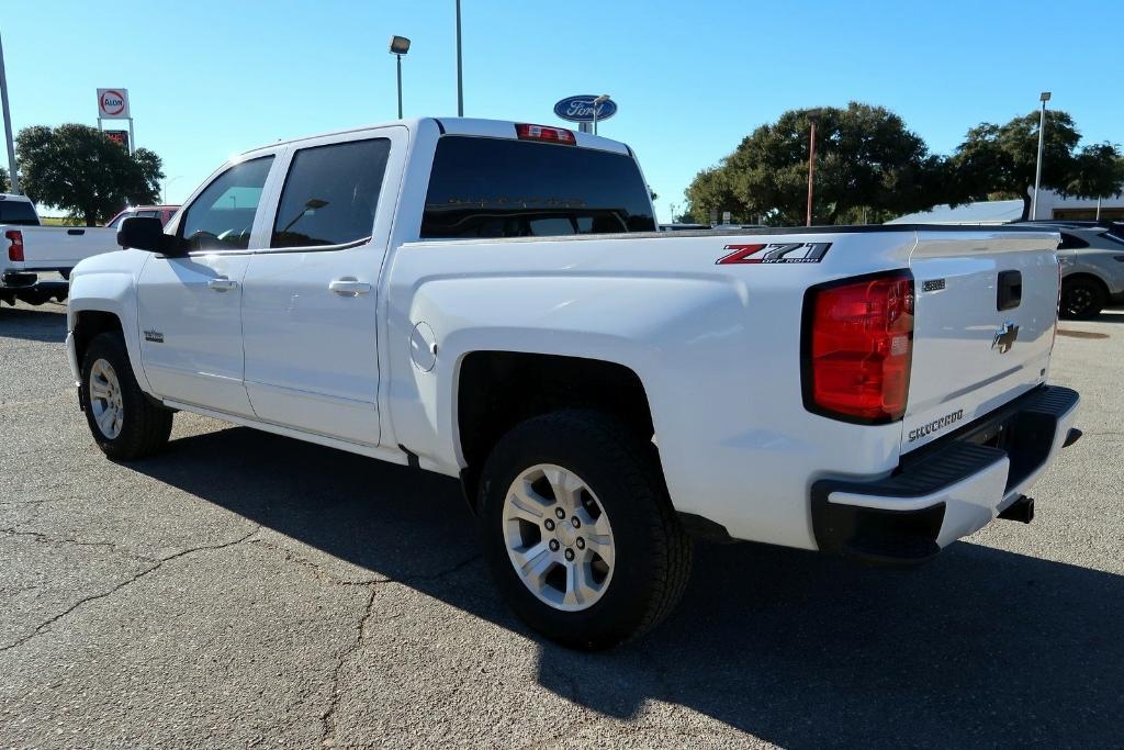 used 2018 Chevrolet Silverado 1500 car, priced at $27,977