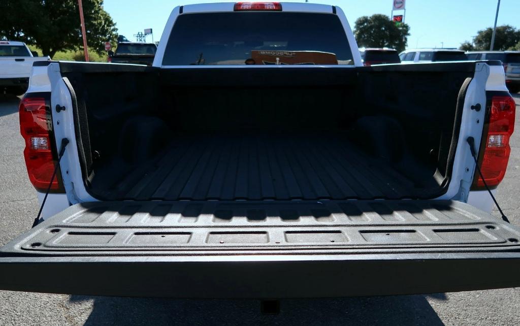 used 2018 Chevrolet Silverado 1500 car, priced at $27,977