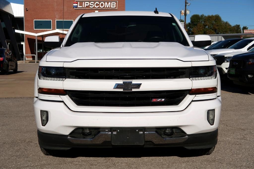 used 2018 Chevrolet Silverado 1500 car, priced at $27,977